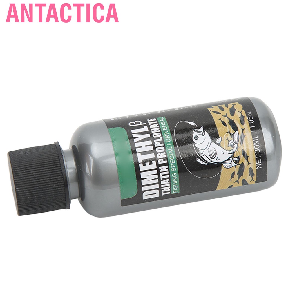 Antactica Fish Bait Additive Liquid Attractant Fast Dissolving for Anglers