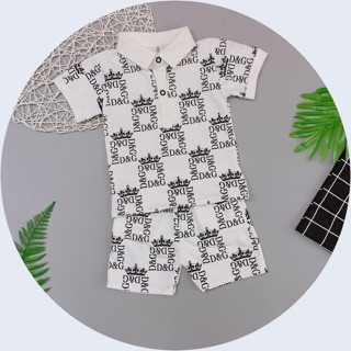 Bộ dior bé trai