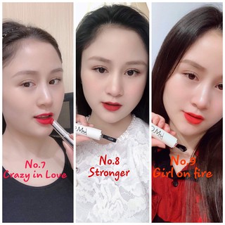 Son Hồ Ngọc Hà Love M.O.I (No.7 Crazy in Love)