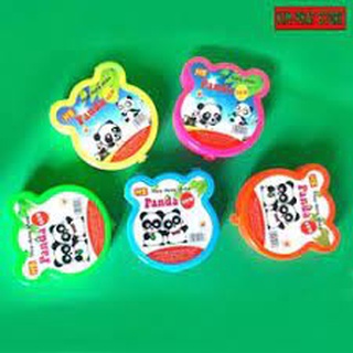 Hộp đựng phấn Panda