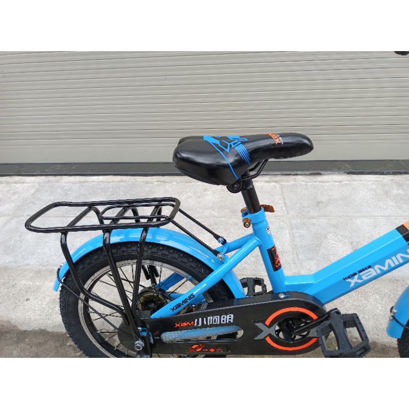 xe đạp trẻ em 14inch xaming cho bé từ 3-6 tuổi ( hỗ trợ lắp ráp hoàn chỉnh)
