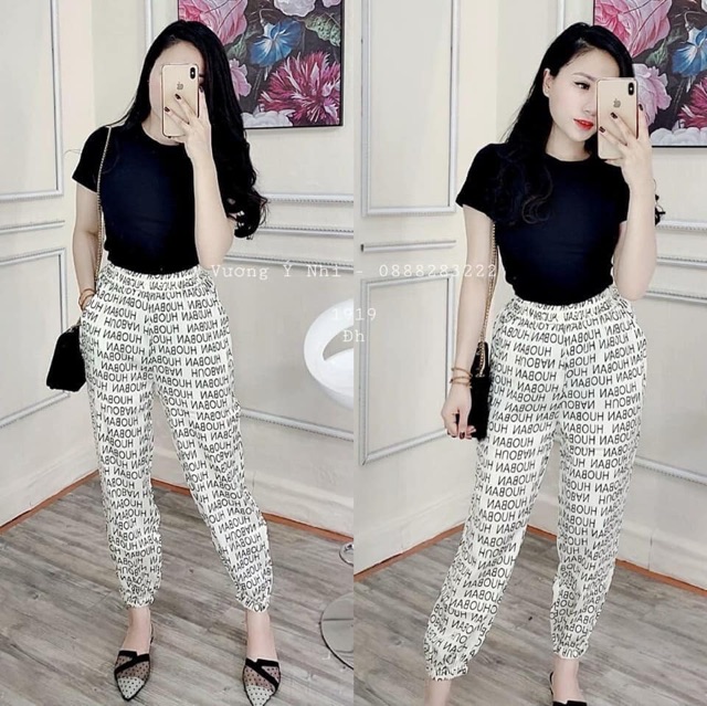 Quần lanh bom