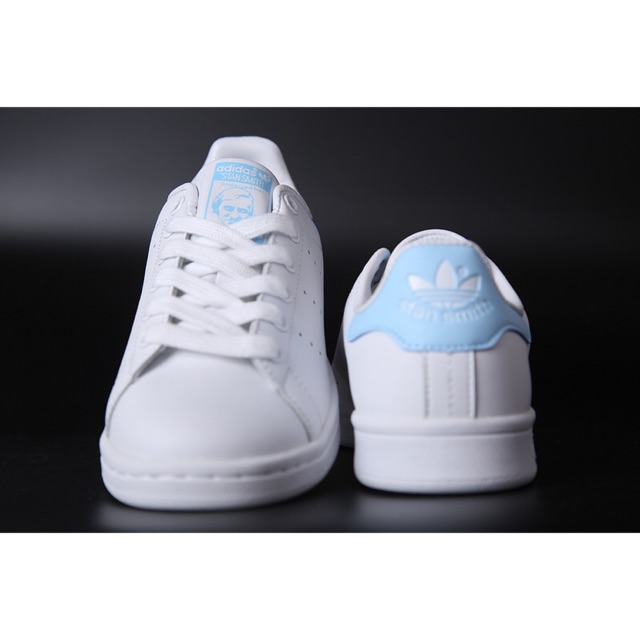 stan smith pastel blue