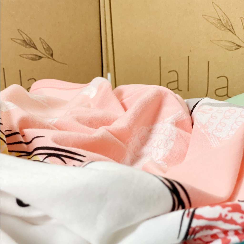 Váy ngủ cộc tay cho nữ đầm ngủ mặc nhà dáng suông chất cotton thun lạnh mềm mát họa tiết cute dễ thương JALJA Vay05