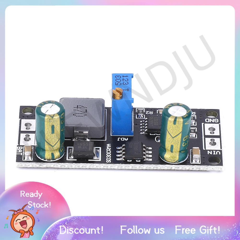 Module Sạc Pin Li-Ion Lifepo4 1a 12v