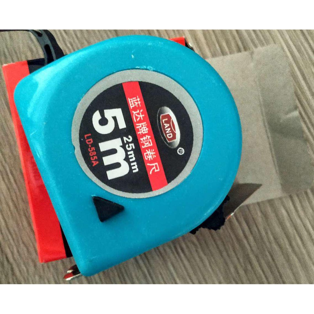 Thước 5 . 7,5 và 10 mét Panie và thức land