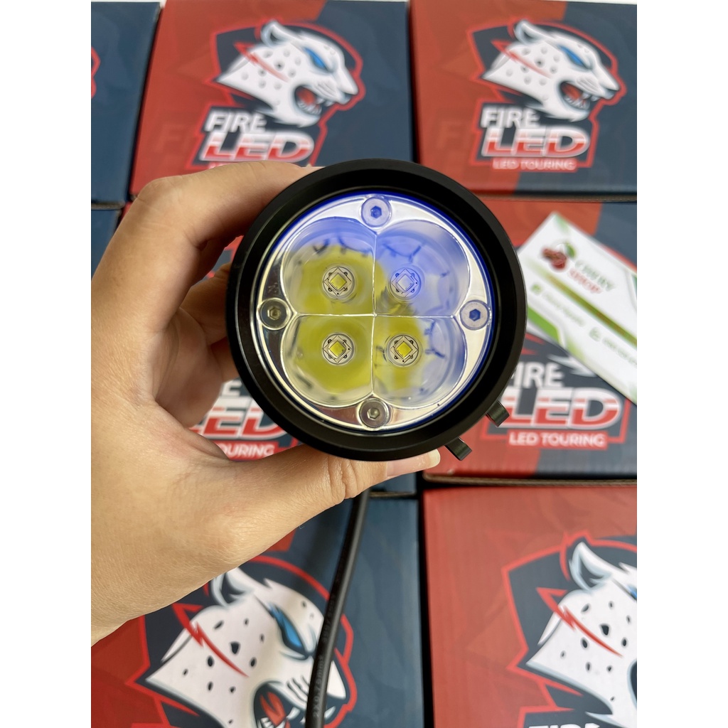 Đèn Trợ Sáng L4X Fire Led S40