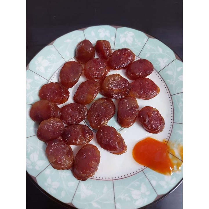 Lạp xưởng Lào PORK SAUSAGE ( Gói 500gr - 1kg ) | BigBuy360 - bigbuy360.vn