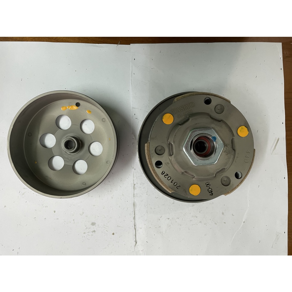 Bộ Nồi Sau NOUVO LX