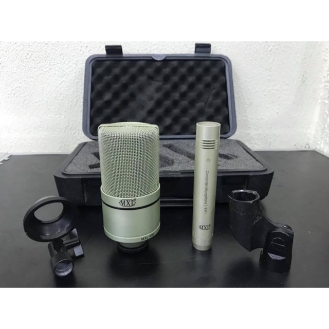 Micro MXL 990/991 Kit Condenser (New)