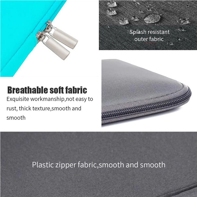 Túi đựng laptop kích thước 13 14 15.6 Inch tiện dụng