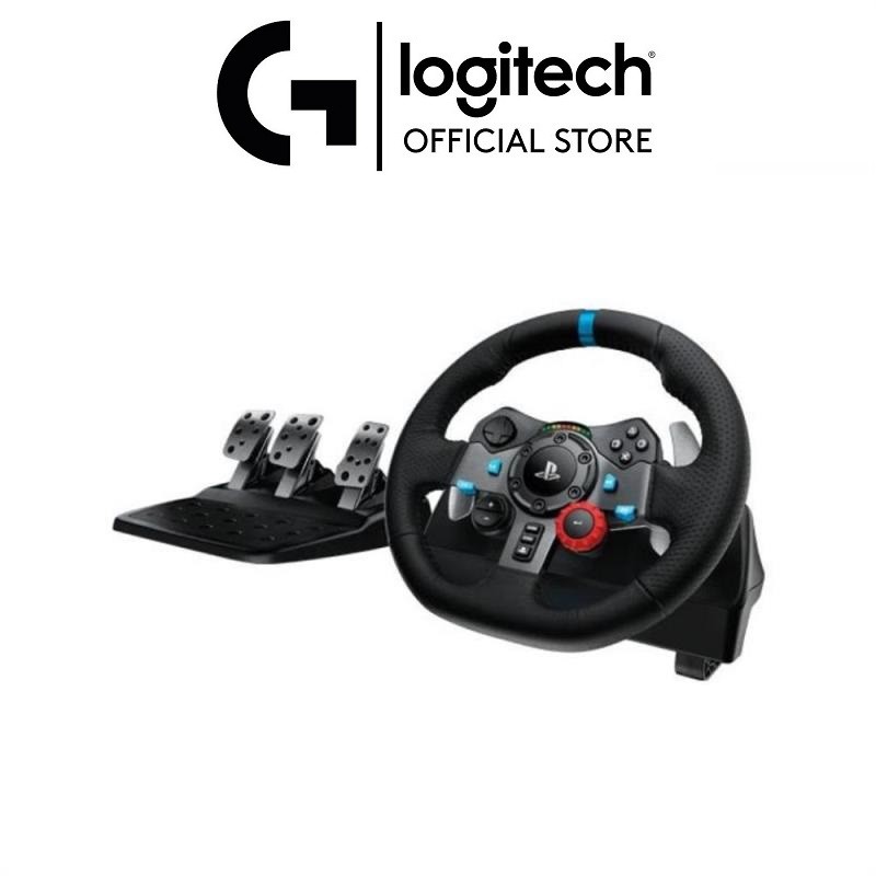 Vô Lăng chơi game G29 Driving Force Logitech