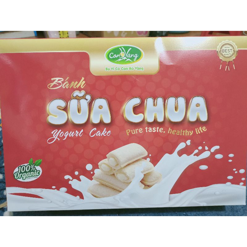 ,💢 Bánh sữa chữa/bánh xốp nhân kem -Ngon Ngon 💢