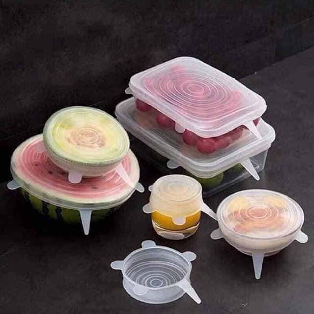 Bộ bọc bát silicon