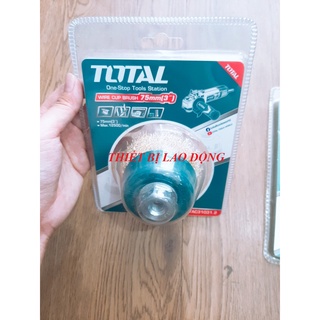 Total - TAC31031.2 Chén cước (Chổi cước) thẳng 75MM ( TAC31031)