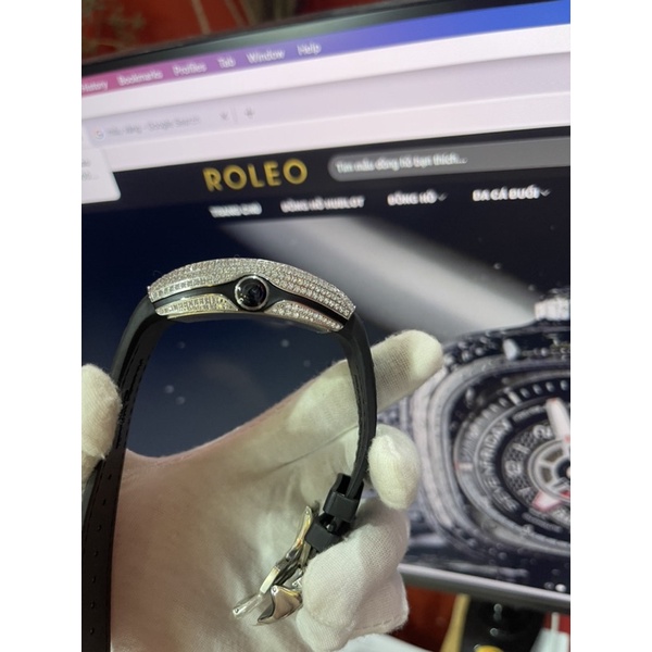 Đồng hồ franck muller nam size 45mm | BigBuy360 - bigbuy360.vn