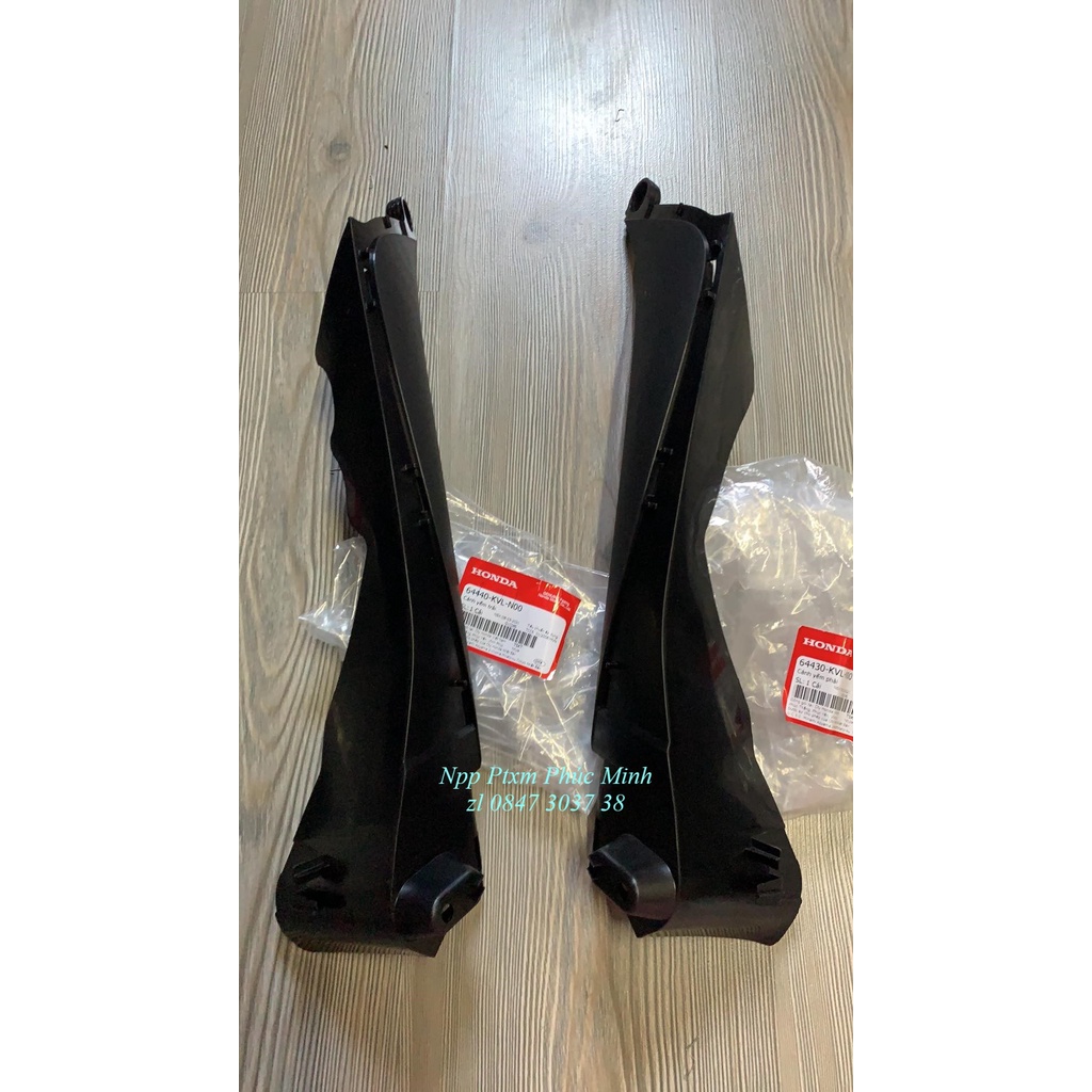 Cánh yếm trái phải hãng dành cho xe Future X thường, Future X FI