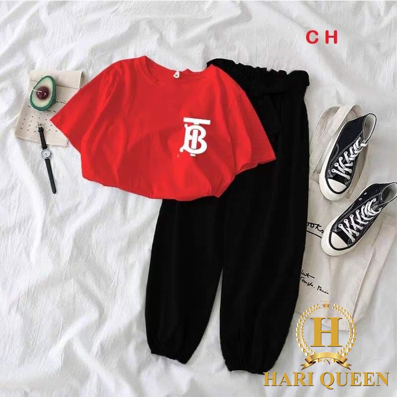 Sét áo TB + quần boom COH0820