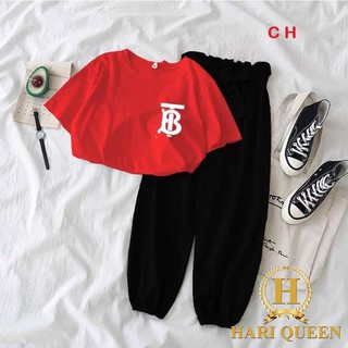 Sét áo TB + quần boom COH0820