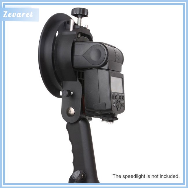 Giá Đỡ Chuyển Đổi Cho Speedlite Snoot Flash Softbox