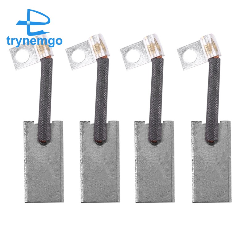 YAMAHA Set 4 Cọ Trang Điểm Chuyên Dụng Cho Xe Hơi