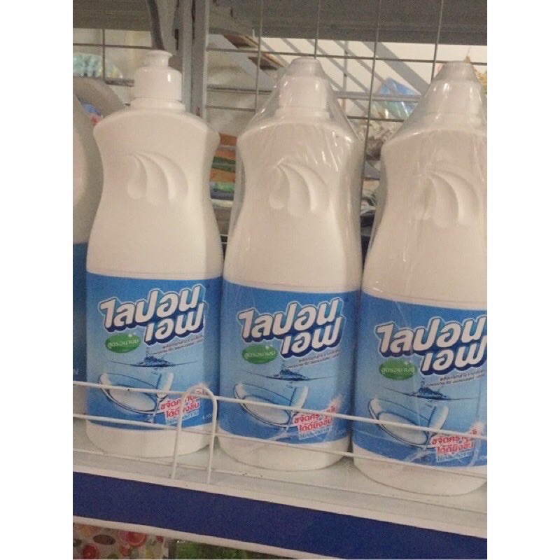Nước rửa chén bát lipon thái lan chai 800ml