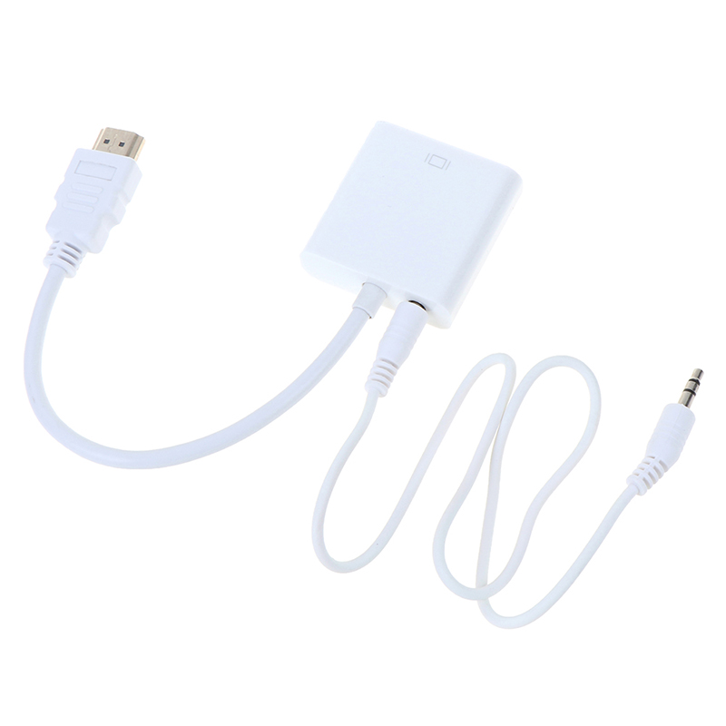 Bộ Chuyển Đổi Hdmi Sang Vga 1080p Cho Máy Tính | BigBuy360 - bigbuy360.vn