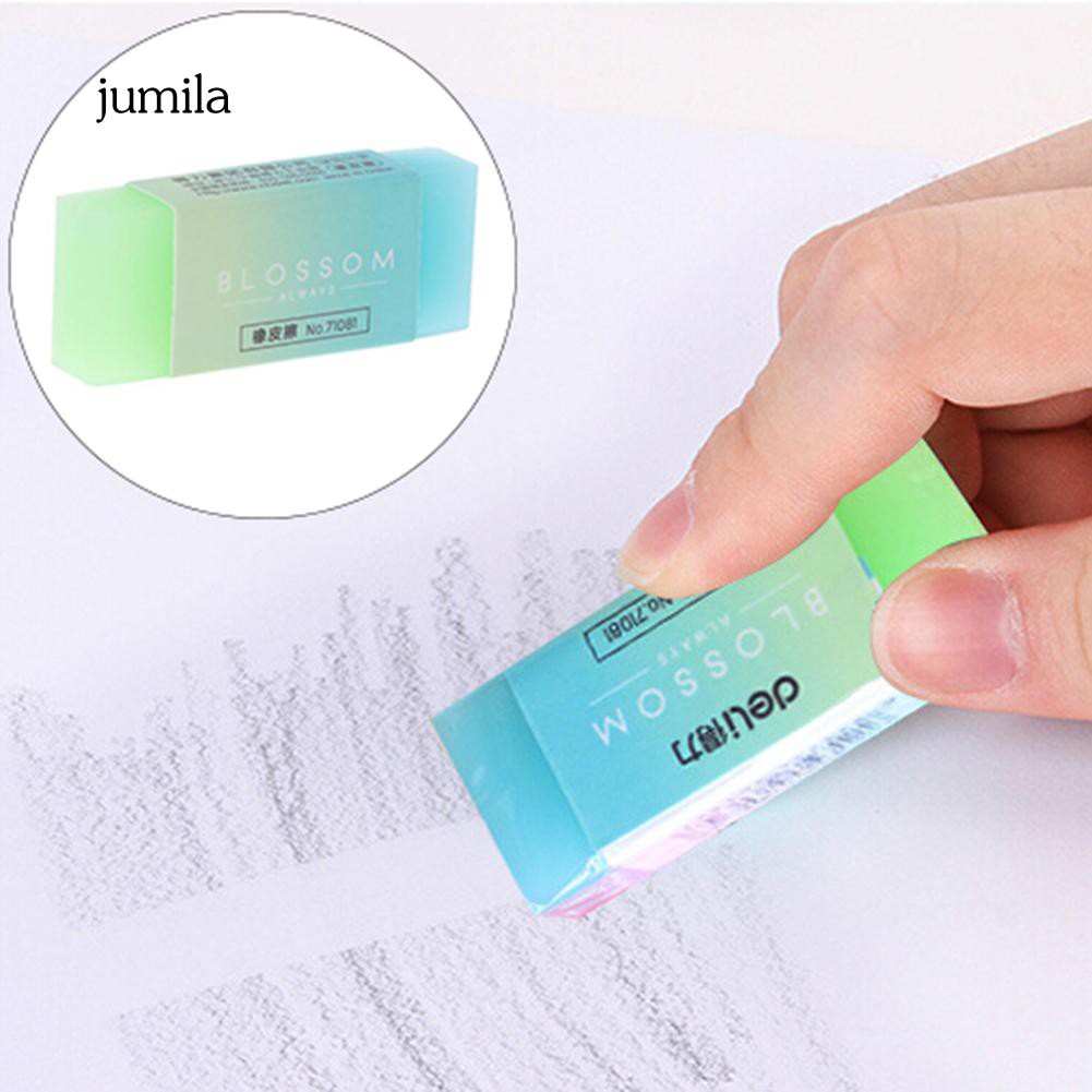 Gôm / tẩy băng cao su dụng cụ hỗ trợ học tập cho trẻ