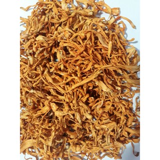 Đông trùng hạ thảo gói 100G dùng nấu canh, ngâm rượu, nấu chè