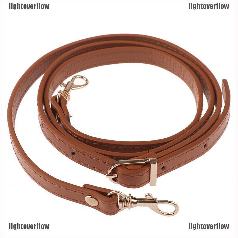 Dây Đeo Túi Xách / Đeo Vai Chất Liệu Da Kích Thước 120cm