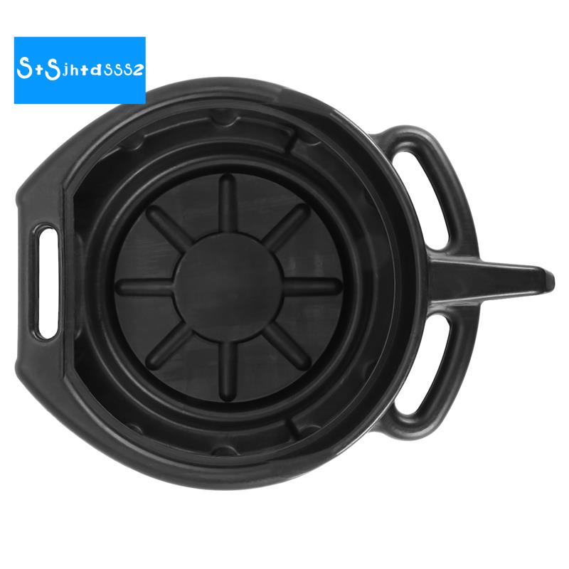 Khay Nhựa Đựng Dầu Nhớt 7.5l Cho Xe Hơi