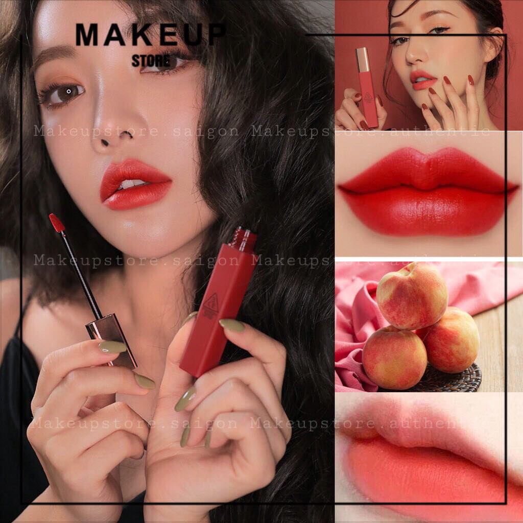 SON KEM 3CE Cloud Lip Tint CHÍNH HÃNG