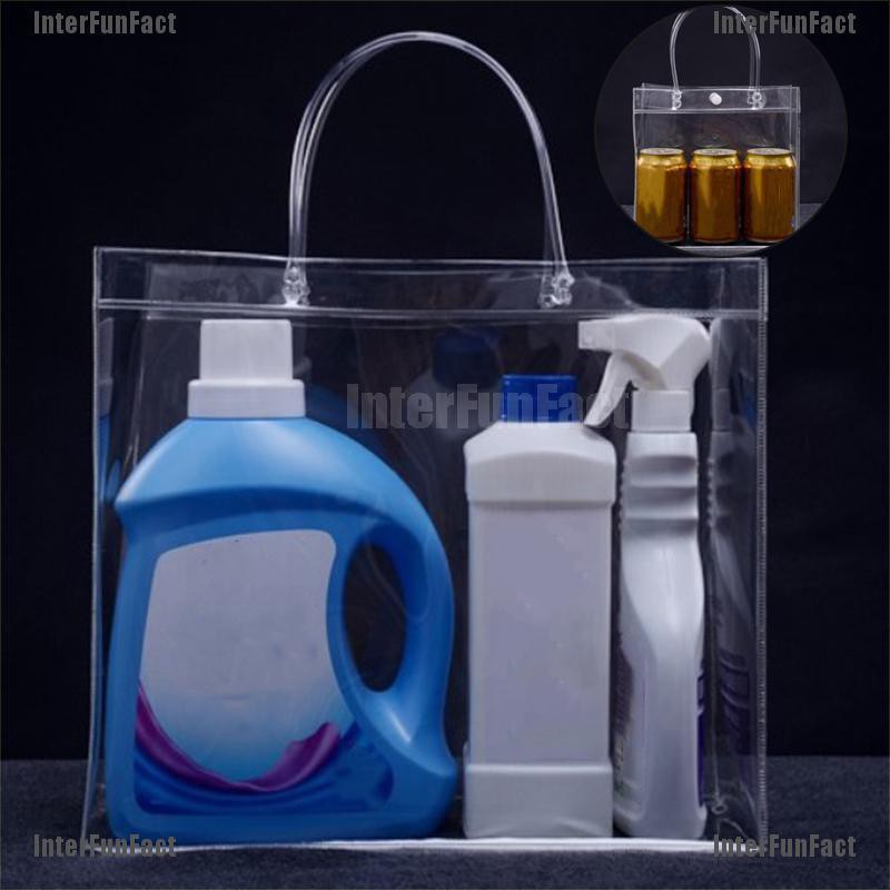 Túi Xách Trong Suốt Thời Trang Cho Nữ