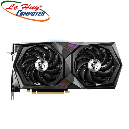 Card màn hình - VGA MSI GeForce RTX 3060 GAMING X 12G