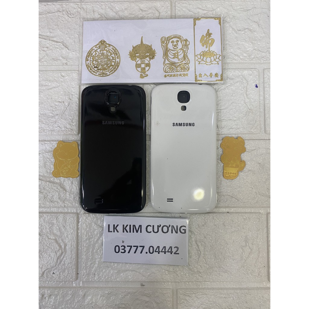 Bộ vỏ samsung S4