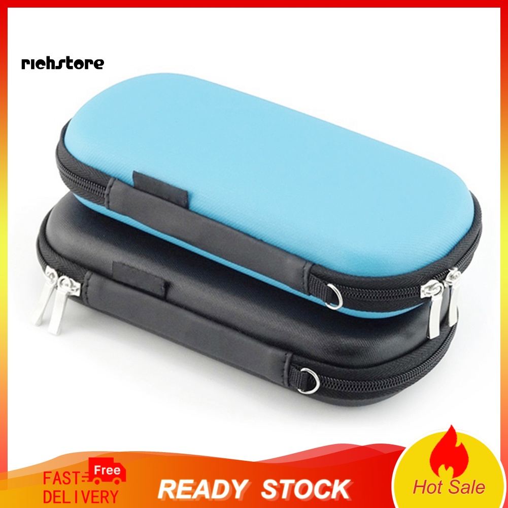 Túi Đựng Phụ Kiện Điện Tử Mini Cho USB Thẻ Nhớ | BigBuy360 - bigbuy360.vn