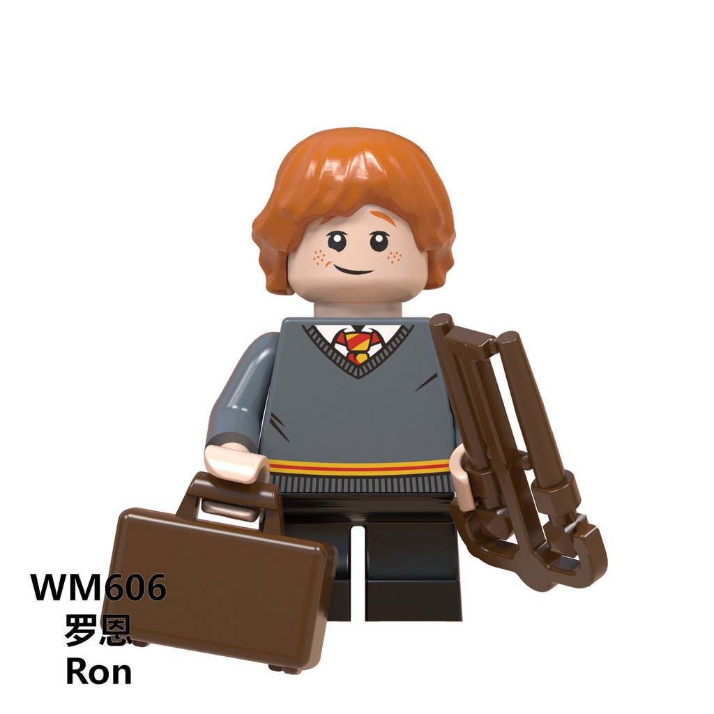 Minifigures Các Nhân Vật Trong Harry Potter Mới Nhất - WM6047