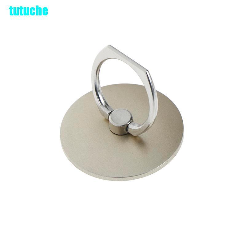 tutu 1Pcs 360 degree universal finger ring mobile phone smartphone stand holder