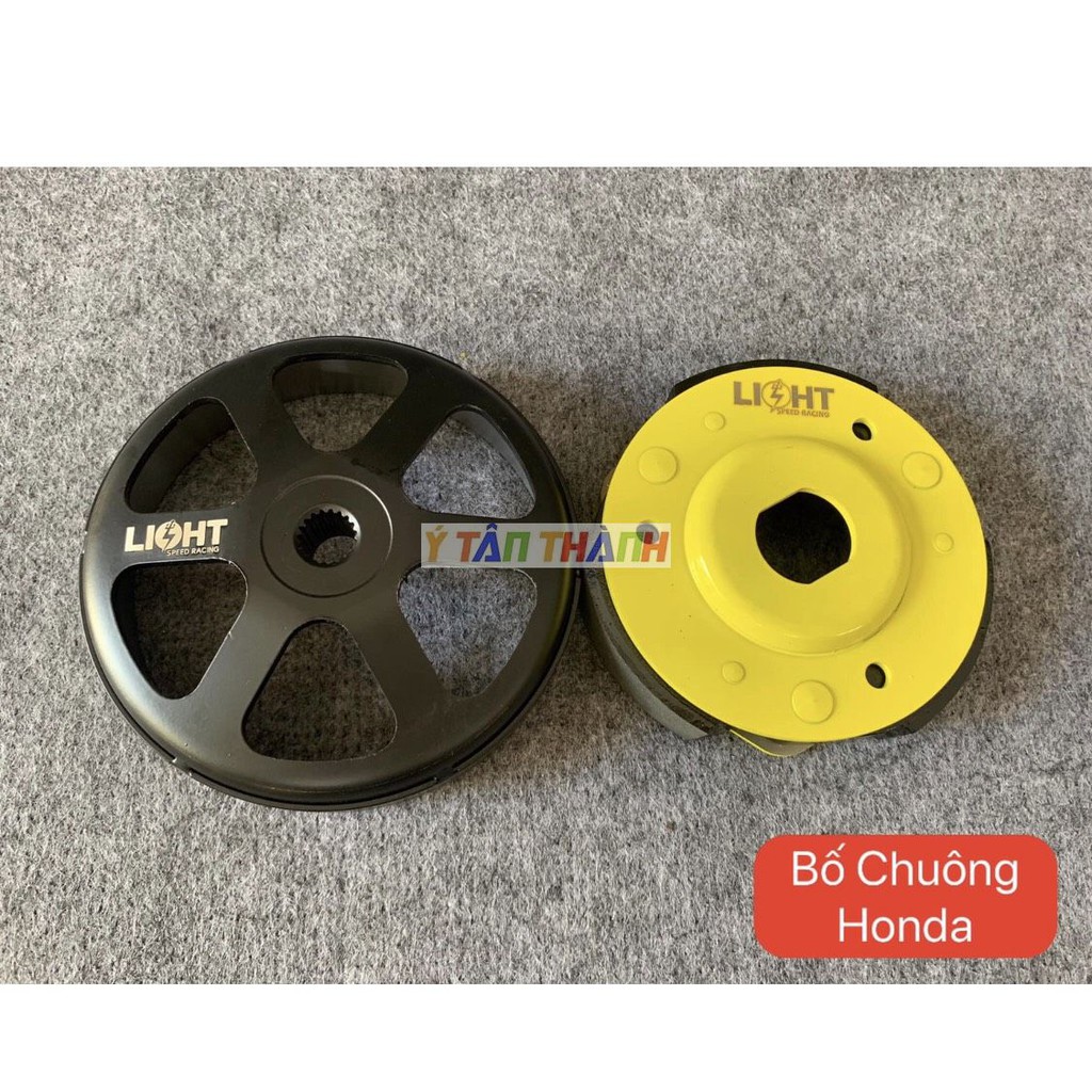 chuông nồi sau bố 3 càng honda