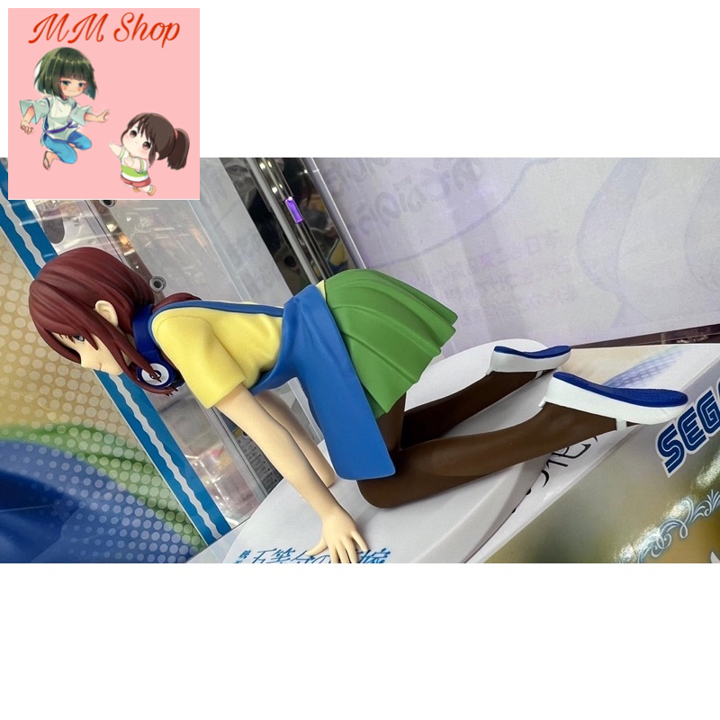 Mô hình Miku Nakano SEGA THE QUINTESSENTIAL QUINTUPLETS MOVIE SPM FIGURE MIKU NAKANO THE LAST FESTIVAL MIKU'S SIDE