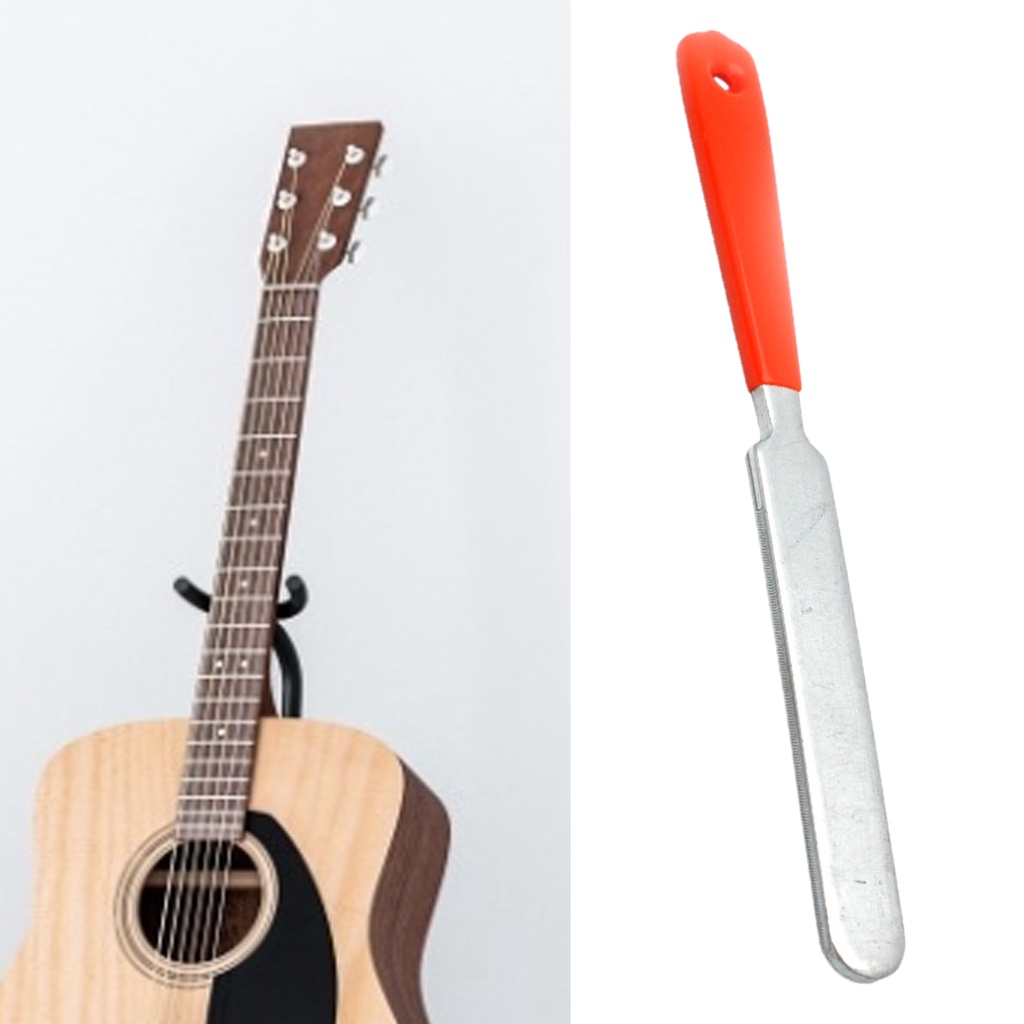 Dụng Cụ Dũa Phím Đàn Guitar Bằng Kim Loại Chống Mòn