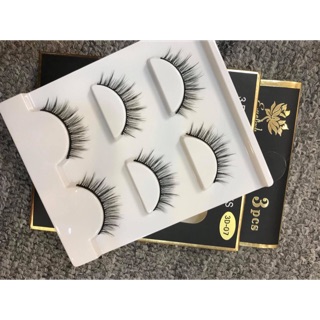 Mi giả lông chồn 3d-07