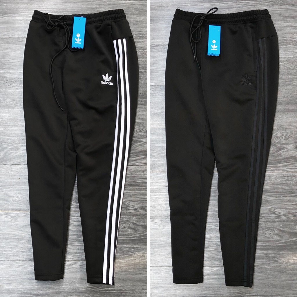 Quần jogger thể thao 3 sọc ống suông hàng chuẩn vnxk cao cấp