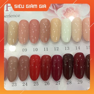 sơn gel bobo thạch chai 15 ml.