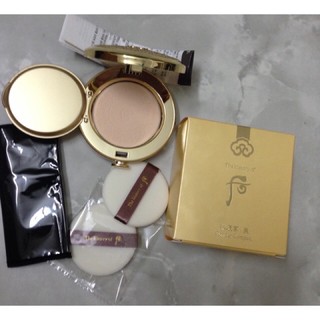 PHẤN PHỦ WHOO VÀNG WHOO MI POWDER COMPACT