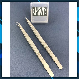 Panh nhíp kẹp, điều chỉnh độ mở