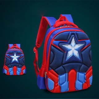 Balo siêu nhân 3D cho bé