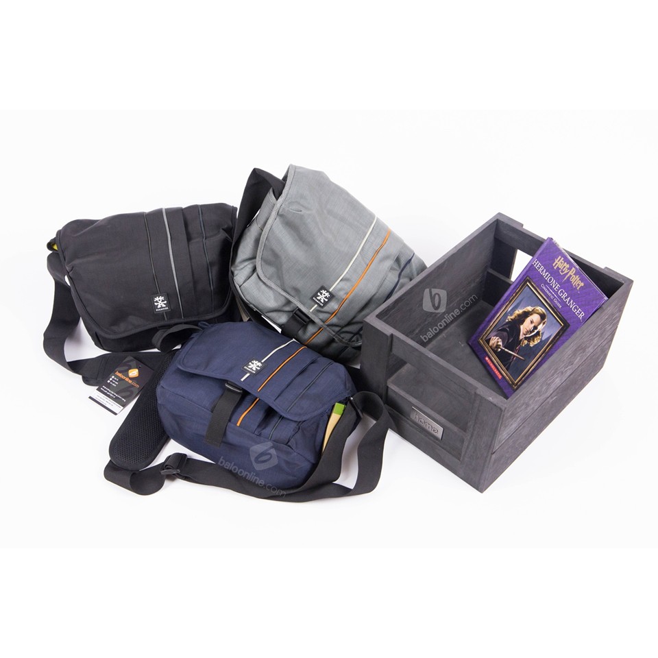 Túi máy ảnh CRUMPLER JACKPACK 4000