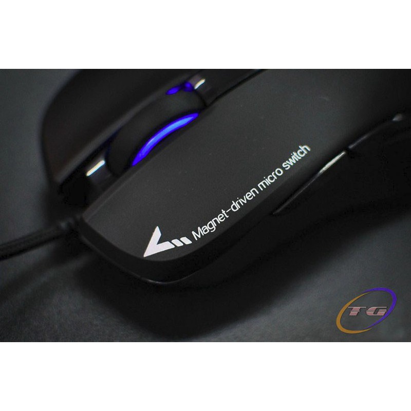 Chuột gaming Fuhlen G90 (Đen)