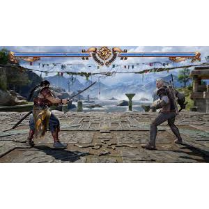 Đĩa game PS4 Soul Calibur VI